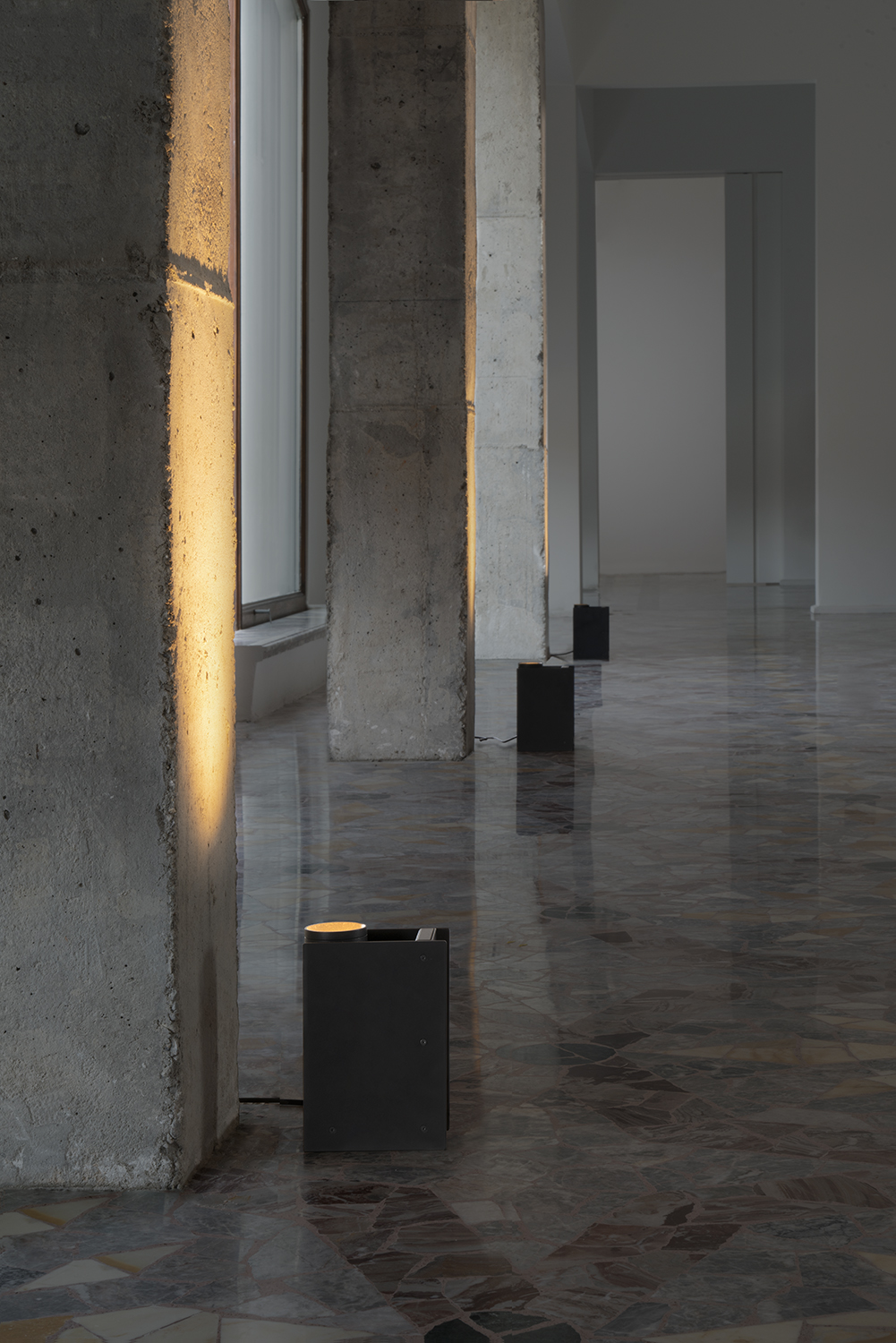 Plint Led Spot Light by Nemo Studio Table Lamps